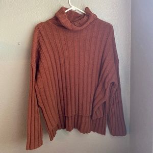 JOA Los Angeles Turtle Neck Sweater